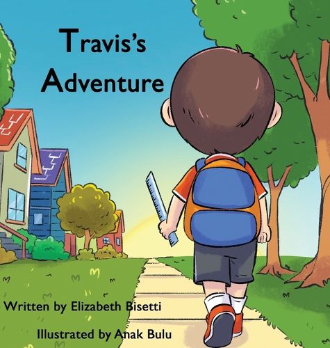 Cover image for Travis's Adventure