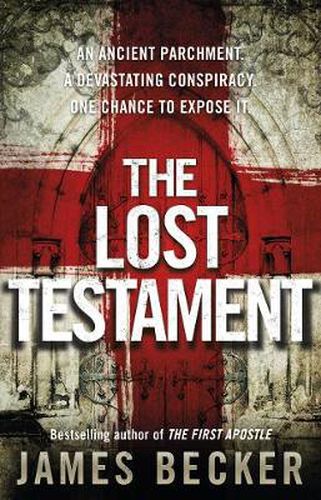 Cover image for The Lost Testament