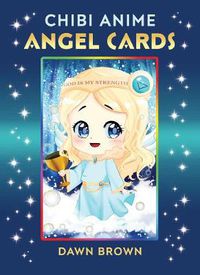Cover image for Chibi Anime Angel Cards