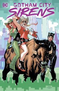 Cover image for Gotham City Sirens: Trigger Happy