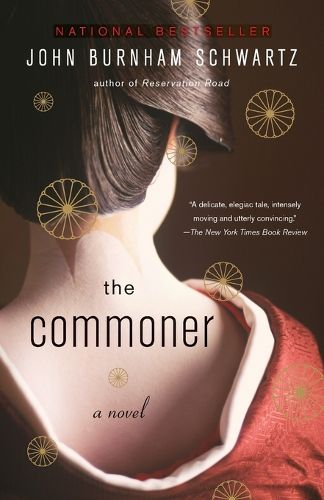 Cover image for The Commoner: A Novel