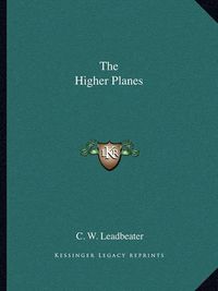 Cover image for The Higher Planes