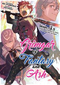 Cover image for Grimgar of Fantasy and Ash (Light Novel) Vol. 14.5