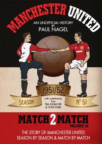 Cover image for Manchester United Match2Match