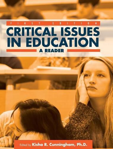 Cover image for Critical Issues in Education