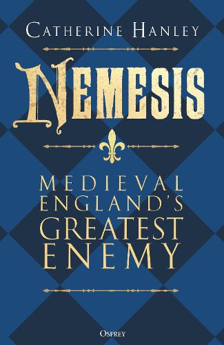 Cover image for Nemesis