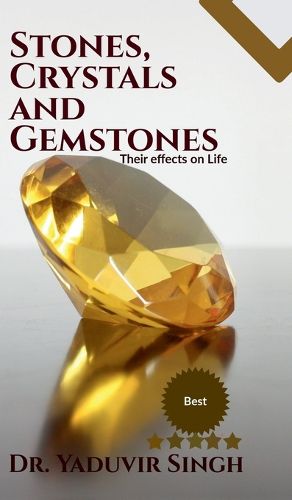 Cover image for Stones, Crystals and Gemstones