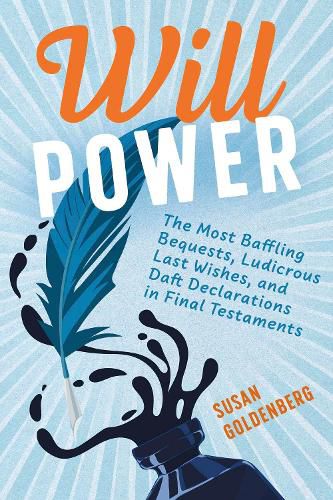 Cover image for Will Power