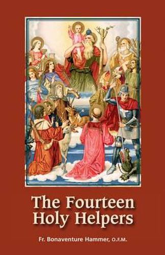 Cover image for The Fourteen Holy Helpers