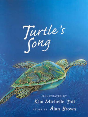 Cover image for Turtle's Song