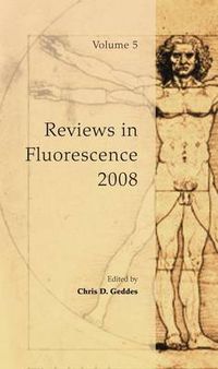 Cover image for Reviews in Fluorescence 2008