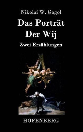 Cover image for Das Portrat / Der Wij