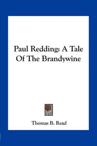 Paul Redding: A Tale of the Brandywine