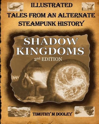 Cover image for Shadow Kingdoms 2nd Edition