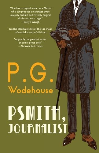 Cover image for Psmith, Journalist (Warbler Classics Annotated Edition)