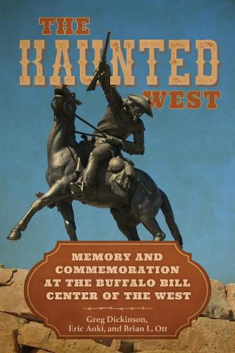 Cover image for The Haunted West
