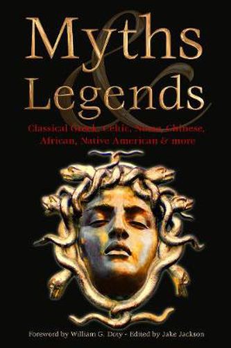 Cover image for Myths & Legends