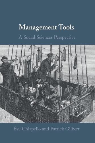 Cover image for Management Tools: A Social Sciences Perspective