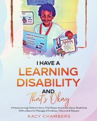 Cover image for I Have a Learning Disability and That's Okay