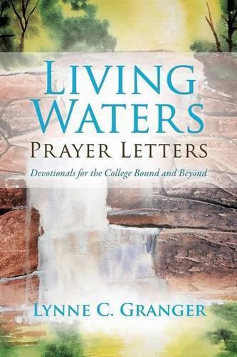 Cover image for Living Waters Prayer Letters