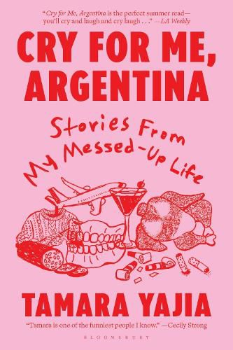 Cover image for Cry for Me, Argentina