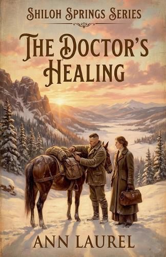 Cover image for The Doctor's Healing