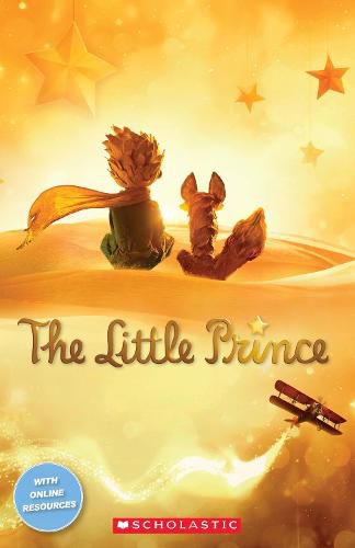 Cover image for The Little Prince