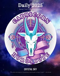 Cover image for Capricorn Daily Horoscope 2025
