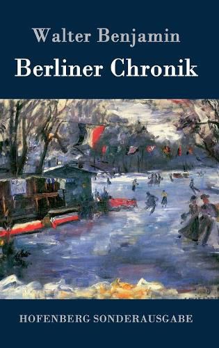 Cover image for Berliner Chronik