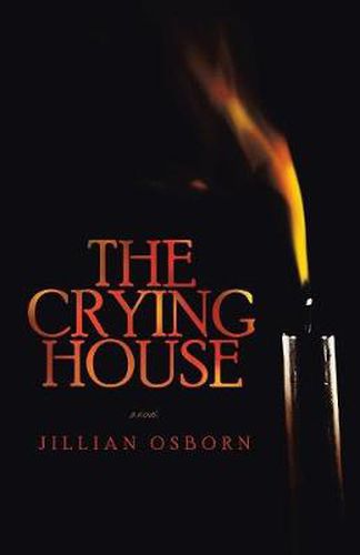 Cover image for The Crying House