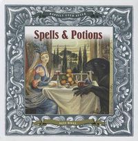 Cover image for Happily Ever After: Spells and Potions