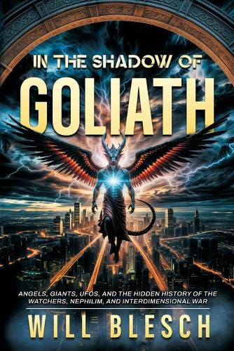 Cover image for In the Shadow of Goliath