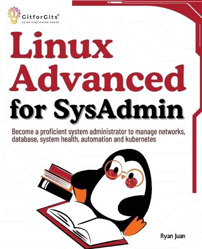 Cover image for Linux Advanced for SysAdmin