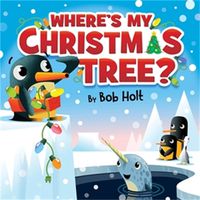 Cover image for Where's My Christmas Tree?