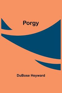 Cover image for Porgy