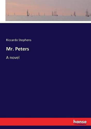 Cover image for Mr. Peters