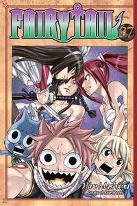 Cover image for Fairy Tail 37