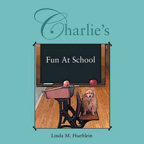 Cover image for Charlie's Fun at School