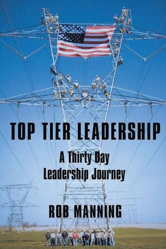 Cover image for Top Tier Leadership