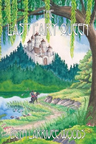 Cover image for The Last Fairy Queen