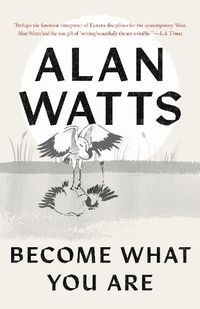 Cover image for Become What You Are