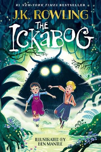 Cover image for The Ickabog