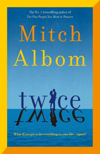 Cover image for Twice