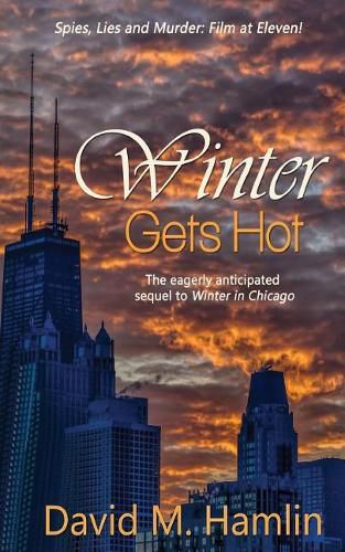 Cover image for Winter Gets Hot