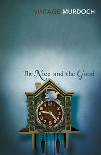 Cover image for The Nice and the Good