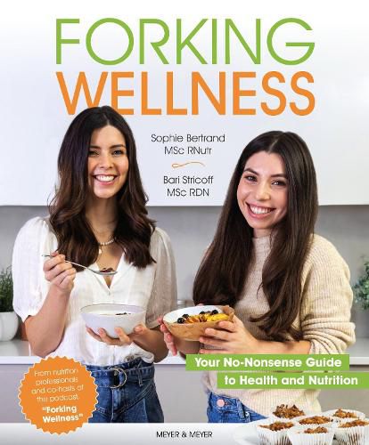 Cover image for Forking Wellness: Your No-Nonsense Guide to Health and Nutrition