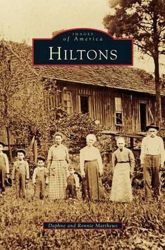 Cover image for Hiltons