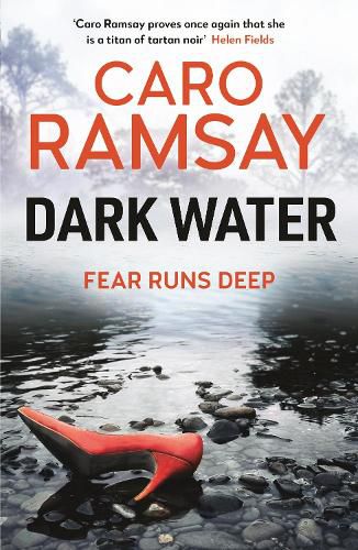 Cover image for Dark Water