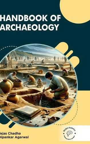 Cover image for Handbook of Archaeology