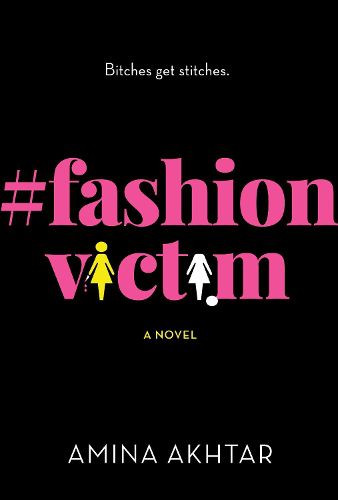 Cover image for #fashionvictim: A Novel